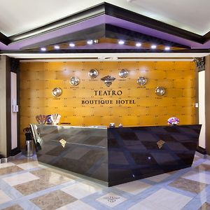 Teatro Boutique Hotel